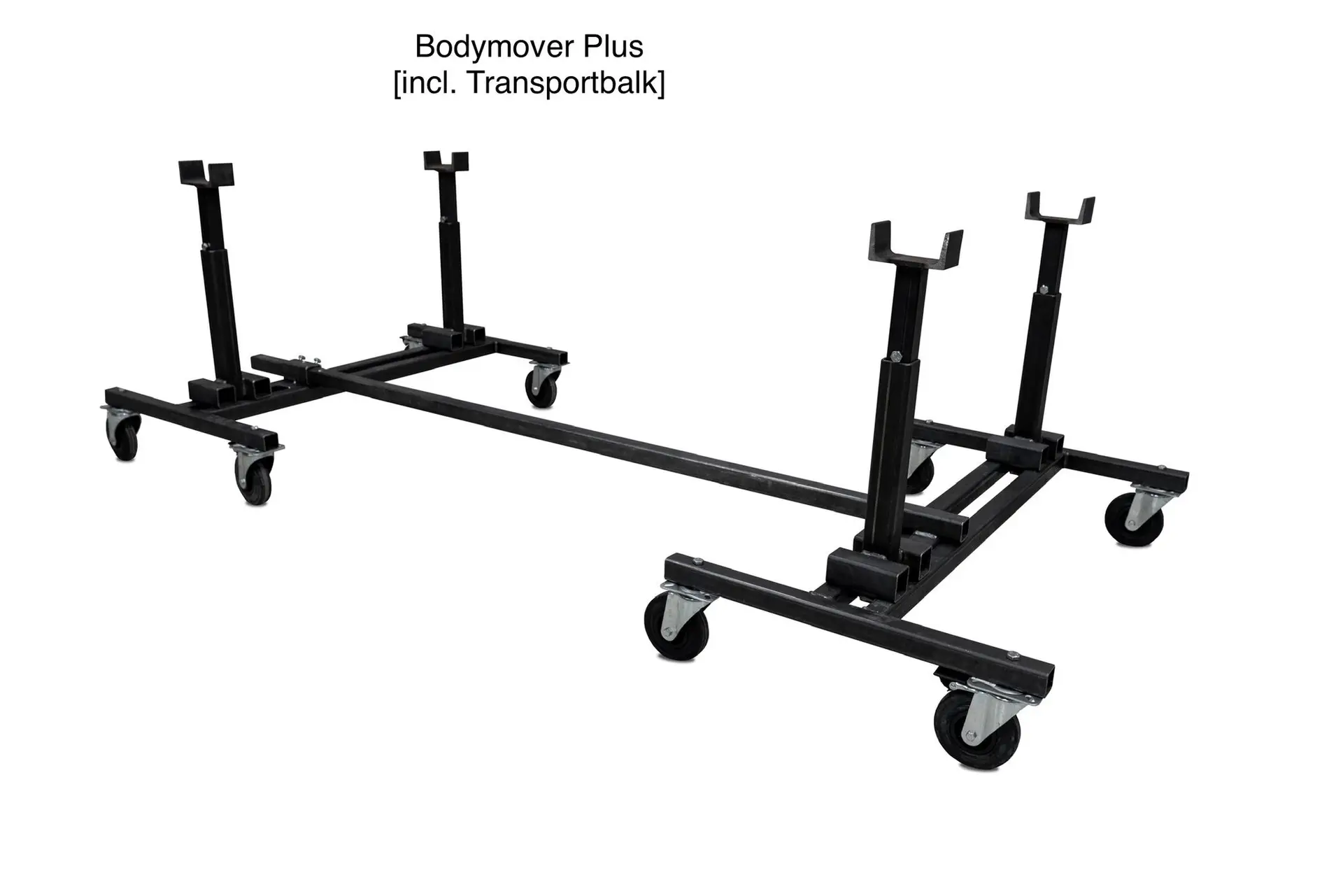 Kantelbrug bopdymover  plus incl transportbalk