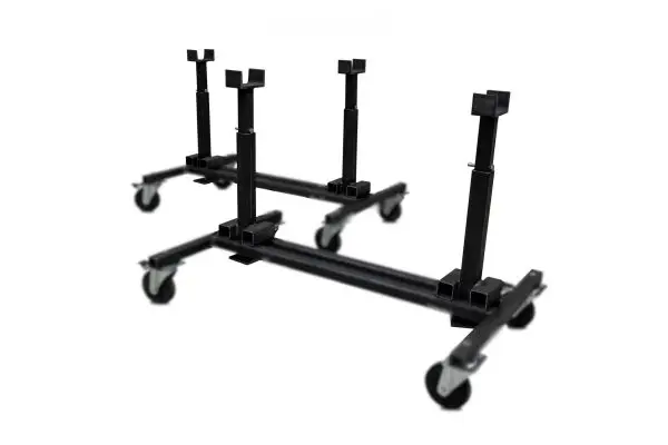 Breid jouw Kantelbrug uit met de Bodymover Pro Supports! Verstelbaar, demontabel en geschikt voor werkstukken tot 1600kg. Geen compleet nieuw systeem nodig!